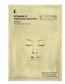 Купить steblanc (стебланк) маска-сыворотка для лица тканевая витамин с, 1 шт в Дзержинске