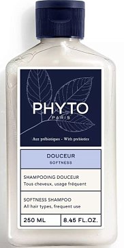 Phytosolba Phyto Softness (Фитосольба Фито Софтнесс) шампунь для волос смягчающий 250 мл