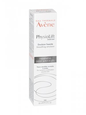 Купить авен физиолифт (avene physiolift) эмульсия для лица против глубоких морщин разглаживающая дневная 30 мл в Дзержинске