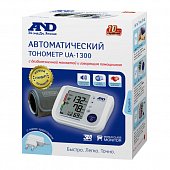 Купить тонометр автоматический a&d (эй энд ди) ua-1300, с адаптером (говорящий) в Дзержинске
