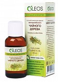 Купить oleos (олеос) природный антисептик косметическое масло австралийского чайного дерева, флакон-капельница 30мл в Дзержинске