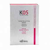 Купить kaaral (каарал) k05 капли против выпадения волос направленного действия 50мл в Дзержинске