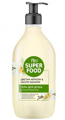 Купить фитокосметик fito superfood гель для душа ароматерапия, 520мл в Дзержинске