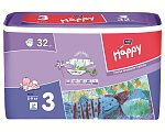 Купить bella baby happy (белла) подгузники 3 миди 5-9кг 32 шт в Дзержинске