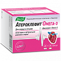 Купить атероклефит омега-3 комплекс, капсулы 250мг 60 шт+капсулы 700мг, 30 шт бад в Дзержинске