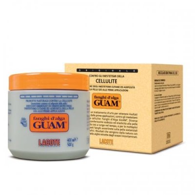 Купить гуам (guam fanghi d’alga) маска антицеллюлитная с разогревающим эффектом, 500г в Дзержинске