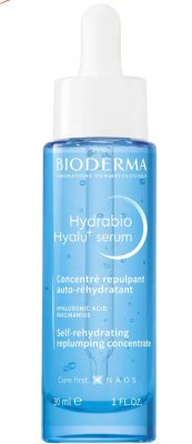 Купить bioderma hydrabio (биодерма гидрабио) сыворотка увлажняющая против морщин hyalu+, 30 мл в Дзержинске