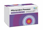 Купить ибупрофен реневал, таблетки, покрытые пленочной оболочкой 400мг, 50шт в Дзержинске