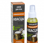 Купить квасцы алюмокалиевые с экстактом зеленого чая, спрей для тела, 100мл в Дзержинске