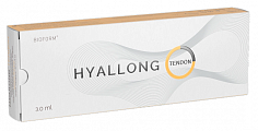 Купить хиаллонг тендон средство для околосухожильного и внутрисуставного введения 3 мл шприц+игла 1 шт в Дзержинске