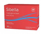 Купить sibella (сибелла) гиалуроновая кислота, капсулы 340мг, 30 шт бад в Дзержинске