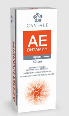 Купить caviale (кавиаль) аевит крем для лица, 50мл в Дзержинске