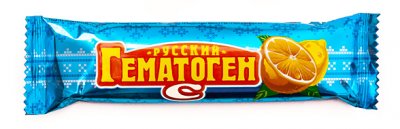 Купить гематоген русский с витамином с 40г бад в Дзержинске