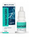 Купить нафтизин, капли назальные 0,1%, флакон-капельница 15мл в Дзержинске