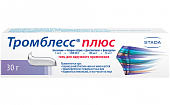 Купить тромблесс плюс, гель для наружного применения 1 мг/г+1000ме/г+100мг/г+20мг/г, 30г в Дзержинске