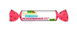 Купить racionika (рационика) аскорбинка без сахара, таблетки со вкусом арбуза, 10 шт бад в Дзержинске