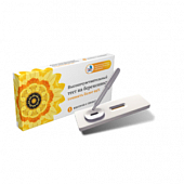 Купить тест для определения беременности высокочувствительный кассетный с пипеткой (клевер) в Дзержинске