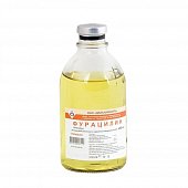 Купить фурацилин, раствор для местного и наружного применения 0,02%, 400мл №6 в Дзержинске