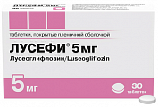 Купить лусефи, таблетки, покрытые пленочной оболочкой 5мг 30шт в Дзержинске