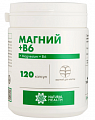 Купить natural health (нэйчурал хелф) магний+в6, капсулы 120шт бад в Дзержинске