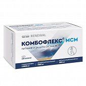 Купить комбофлекс мсм, капсулы массой 798 мг, 120 шт бад в Дзержинске