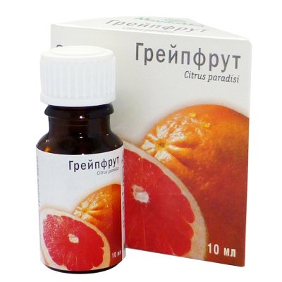 Купить грейпфрута масло эфирное, 10мл в Дзержинске
