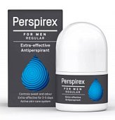 Купить perspirex (перспирекс) дезодорант-антиперспирант для мужчин regular, 20мл в Дзержинске
