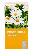 Купить ромашки аптечной цветки, фильтр-пакеты 1,5г, 20 шт бад в Дзержинске