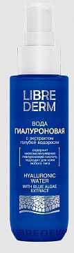 Librederm (Либридерм) Гиалуроновая вода, 120мл