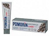 Купить pomorin (поморин) зубная паста классик биокомплекс, 100мл в Дзержинске