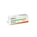Купить бисопролол-сз, таблетки, покрытые пленочной оболочкой 10мг, 50 шт в Дзержинске