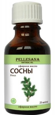 Купить pellesana (пеллесана) масло эфирное сосны, 25мл в Дзержинске