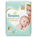 Купить pampers premium care (памперс) подгузники 2 мини 4-8кг, 66шт в Дзержинске