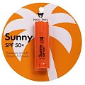 Купить holly polly (холли полли) sunny бальзам для губ spf 50+ манго/ваниль, 4.8г в Дзержинске