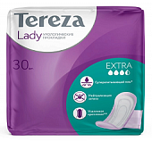 Купить tereza lady (тереза леди) прокладки урологические экстра, 30 шт в Дзержинске