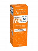 Купить авен (avenе suncare) крем для лица и тела солнцезащитный без отдушки 50 мл spf50+ в Дзержинске