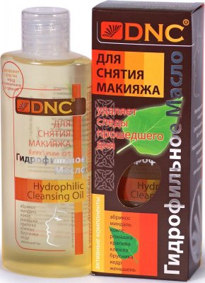 Купить dnc (днц) масло для снятия макияжа гидрофильное 170мл в Дзержинске