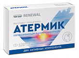 Купить атермик, таблетки покрытые пленочной оболочкой 400мг+325мг 10шт в Дзержинске