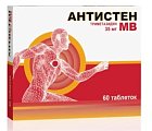 Купить антистен мв, таблетки с пролонгированным высвобождением, покрытые пленочной оболочкой 35мг, 60 шт в Дзержинске