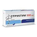 Купить структум, капсулы 500мг, 60шт в Дзержинске