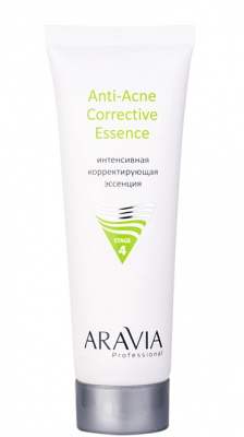 Купить aravia (аравиа) эссенция интенсивная корректирующая аnti-acne corrective essence, 50мл в Дзержинске