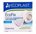 Купить ecoplast ecoplast медицинский фиксирующий тканый 2,5см х 5м в Дзержинске