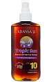 Купить krassa tropic sun (красса) масло-активатор загара spf10 150мл в Дзержинске