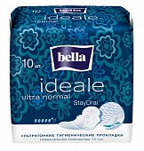 Купить bella (белла) прокладки ideale ultra normal 10 шт в Дзержинске