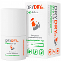 Drydry de deo (Драй Драй Де Део) дезодорант для всех типов кожи с ионами серебра и алоэ вера 50 мл