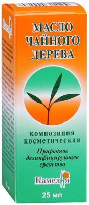 Купить чайного дерева масло, 25мл в Дзержинске
