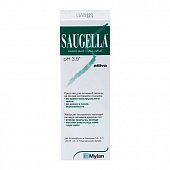 Купить saugella (саугелла) средство для интимной гигиены attiva, 250мл в Дзержинске