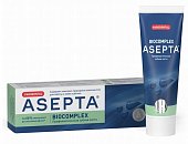 Купить асепта зубная паста биокомплекс здоровые десны, 75мл в Дзержинске