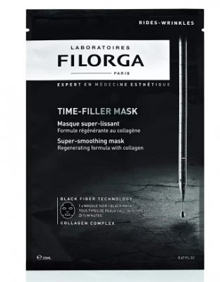 Купить филорга тайм-филлер маск (filorga time-filler mask) маска против морщин интенсивная 1шт в Дзержинске