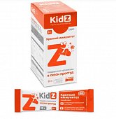 Купить kidz (кидз) батончик желейный крепкий иммунитет, стик массой 13г 14шт бад в Дзержинске
